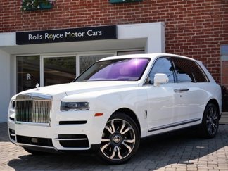 Certified 2019 Rolls-Royce Cullinan image 1