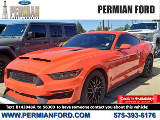 Used 2016 Ford Mustang GT w/ GT Performance Package image 1