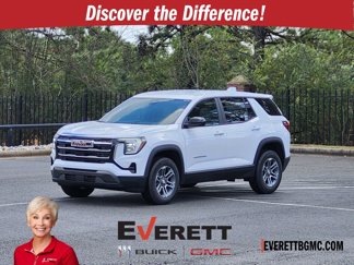 New 2025 GMC Terrain Elevation image 1