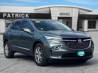 Certified 2023 Buick Enclave Premium w/ Experience Buick Package image 1