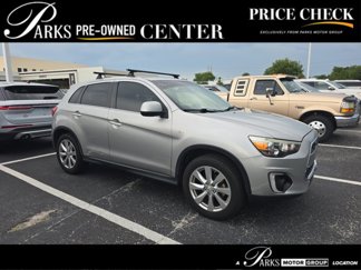 Used 2015 Mitsubishi Outlander Sport SE image 1