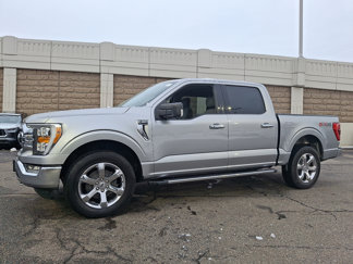 Certified 2021 Ford F150 XLT w/ Equipment Group 302A High image 1