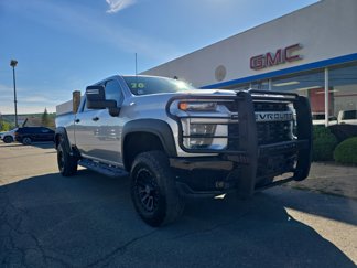 Used 2020 Chevrolet Silverado 2500 Custom w/ Custom Value Package video 1