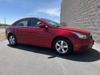 Used 2014 Chevrolet Cruze LT image 1