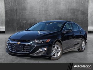 New 2025 Chevrolet Malibu LS image 1