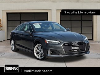 Used 2023 Audi A5 2.0T Premium w/ Convenience Package image 1