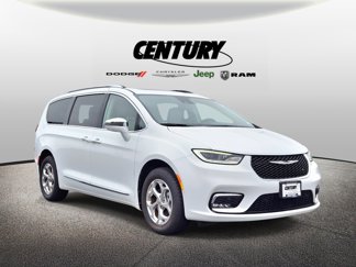 Used 2021 Chrysler Pacifica Limited w/ Premium & Safety Sphere Group image 1
