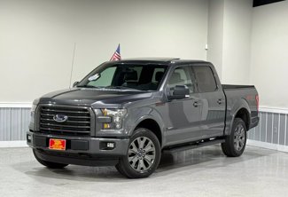 Used 2016 Ford F150 XLT w/ Equipment Group 302A Luxury image 1
