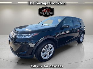 Used 2020 Land Rover Discovery Sport image 1