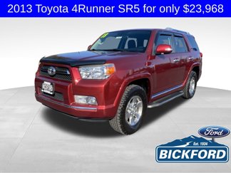 Used 2013 Toyota 4Runner SR5 image 1