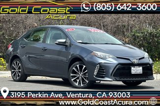 Used 2017 Toyota Corolla SE image 1