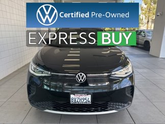 Certified 2021 Volkswagen ID.4 1st Edition w/ ID.4 Protection Package image 1