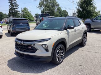 New 2026 Chevrolet TrailBlazer RS w/ Convenience Package image 1