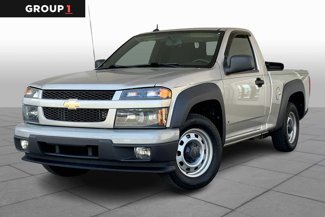 Used 2009 Chevrolet Colorado W/T image 1