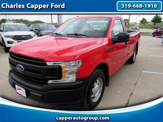 Used 2018 Ford F150 XL w/ Equipment Group 101A Mid image 1