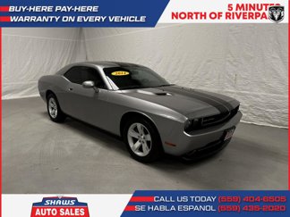 Used 2014 Dodge Challenger SXT w/ Sound Group image 1