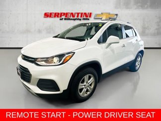 Used 2018 Chevrolet Trax LT w/ LT Convenience Package image 1