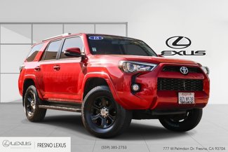 Used 2018 Toyota 4Runner SR5 Premium image 1
