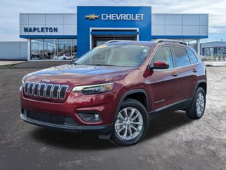 Used 2019 Jeep Cherokee Latitude w/ Popular Appearance Group image 1