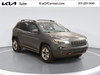 Used 2019 Jeep Cherokee Trailhawk image 1