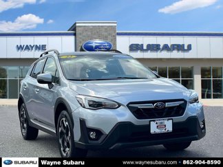 Certified 2022 Subaru Crosstrek 2.5i Limited w/ Moonroof Package 1 image 1