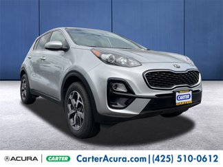 Used 2022 Kia Sportage LX image 1