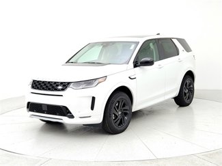 New 2025 Land Rover Discovery Sport S image 1
