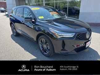 Certified 2023 Acura RDX A-Spec image 1