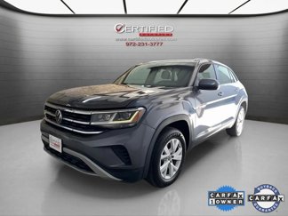 Used 2021 Volkswagen Atlas Cross Sport S image 1