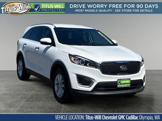 Used 2017 Kia Sorento LX image 1