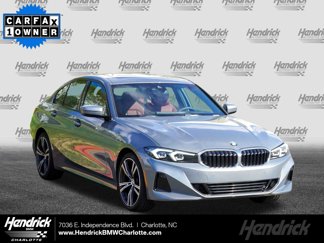Used 2023 BMW 330i Sedan w/ Premium Package image 1