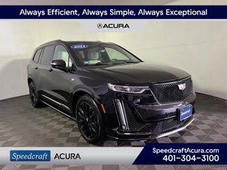 Used 2021 Cadillac XT6 Sport image 1