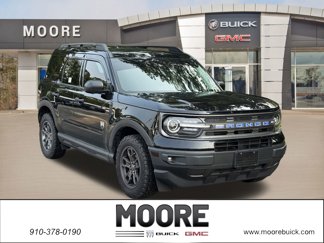 Used 2021 Ford Bronco Sport Big Bend image 1