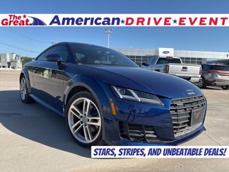 Used 2018 Audi TT 2.0T w/ Technology Package image 1