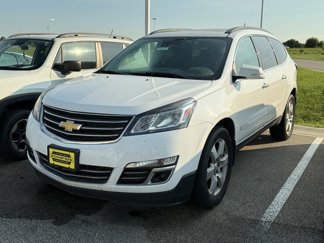 Used 2016 Chevrolet Traverse LTZ image 1