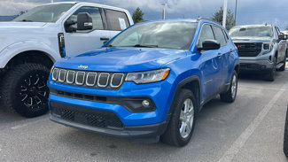 Used 2022 Jeep Compass Latitude w/ Convenience Group image 1