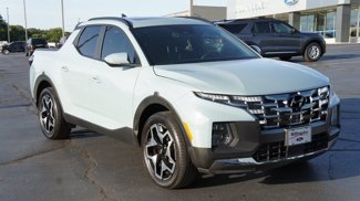 Used 2023 Hyundai Santa Cruz Limited image 1