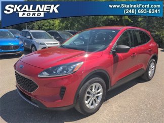 Certified 2022 Ford Escape SE w/ Convenience Package image 1