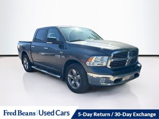 Used 2018 RAM 1500 Big Horn image 1
