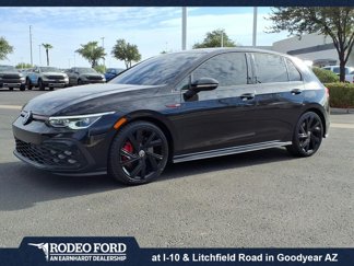 Used 2022 Volkswagen GTI SE image 1