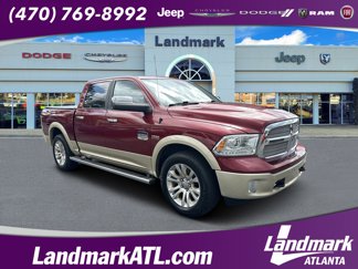 Used 2015 RAM 1500 Laramie Longhorn w/ Convenience Group image 1