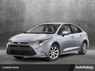 New 2025 Toyota Corolla LE image 1
