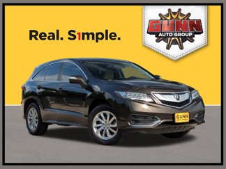 Used 2017 Acura RDX FWD image 1