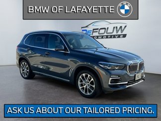 Used 2021 BMW X5 xDrive40i w/ Premium Package image 1