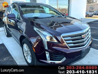 Used 2017 Cadillac XT5 Luxury w/ Driver Awareness Package image 1