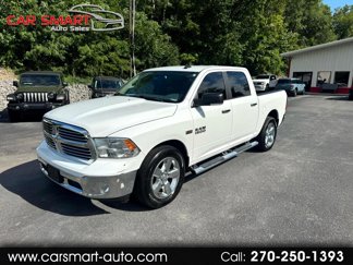 Used 2017 RAM 1500 Big Horn image 1