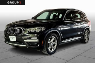 Used 2019 BMW X3 sDrive30i w/ Driving Assistance Package image 1