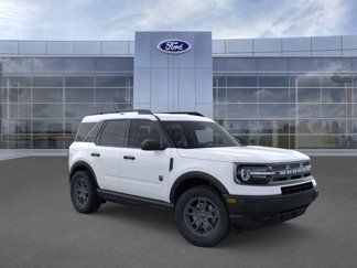 New 2024 Ford Bronco Sport Big Bend image 1