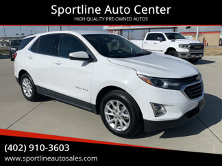 Used 2018 Chevrolet Equinox LT image 1