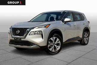 Used 2023 Nissan Rogue SV image 1